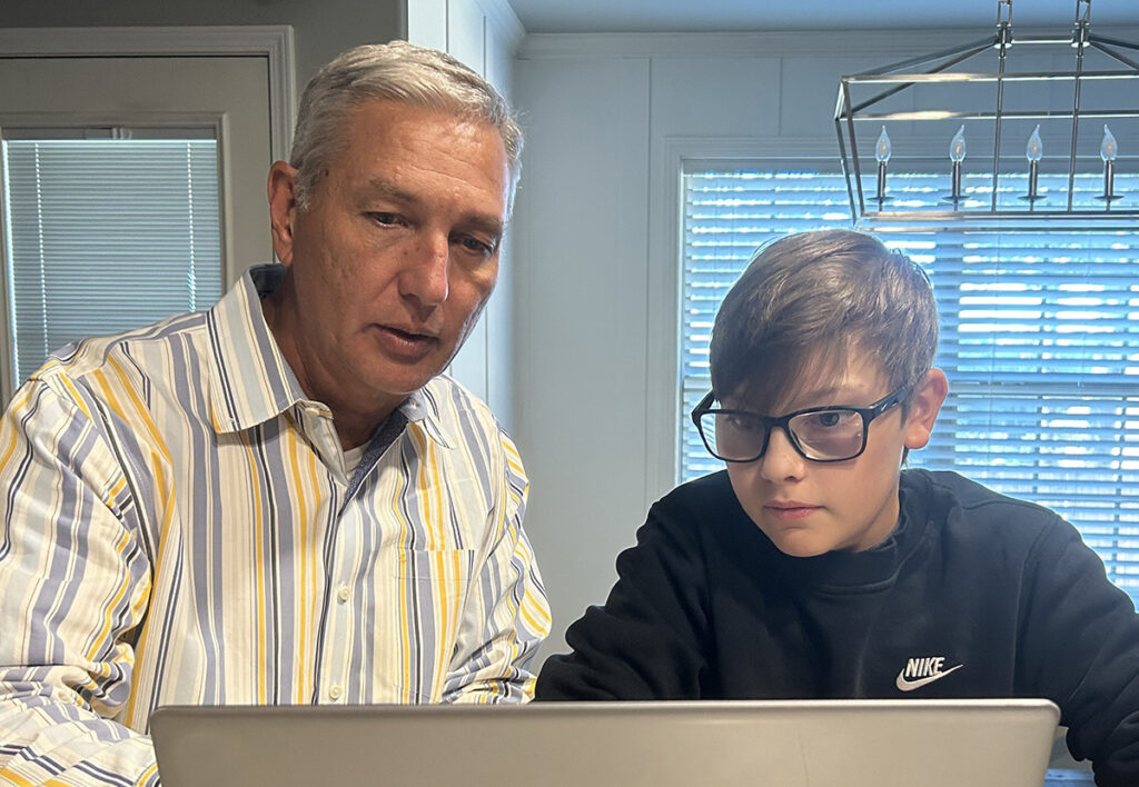 In-person math tutoring in Central Arkansas