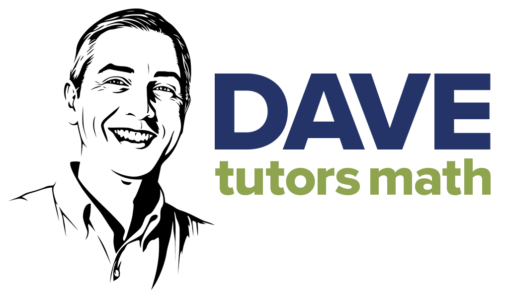 Dave Tutors Math logo