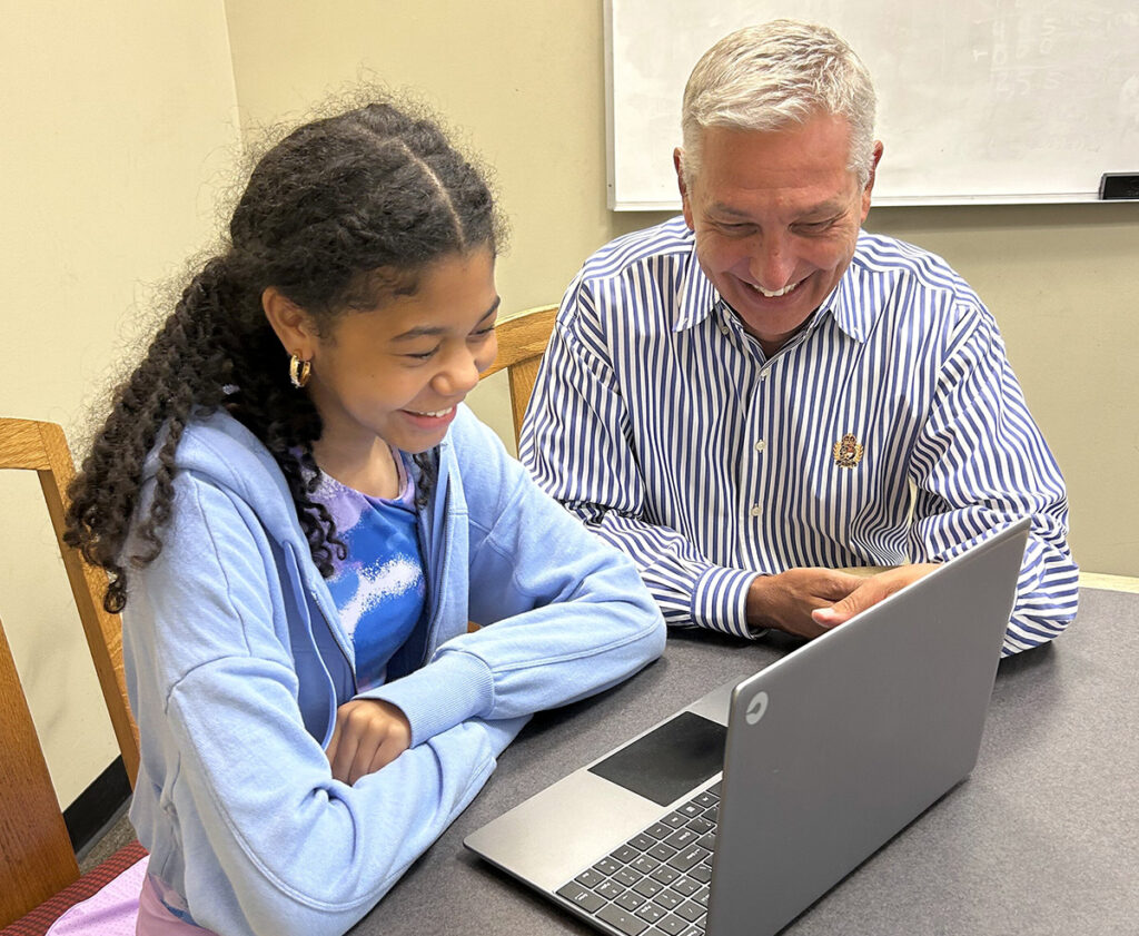 Why choose Dave for in-person math tutoring